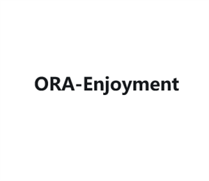ORA-Enjoyment - לוגו סימן מסחר