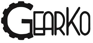 GEARKO - לוגו סימן מסחר רשום