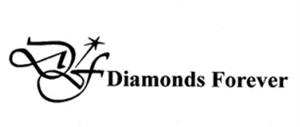 DF DIAMONDS FOREVER - לוגו סימן מסחר