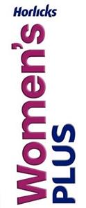 HORLICKS WOMEN'S PLUS - לוגו סימן מסחר רשום