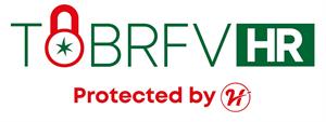 TOBRFV HR Protected by H - לוגו סימן מסחר רשום