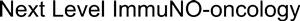 Next Level ImmuNO-oncology - לוגו סימן מסחר