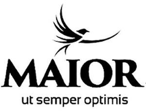 MAIOR ut semper optimis - לוגו סימן מסחר רשום