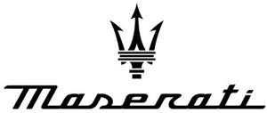 Maserati - לוגו סימן מסחר רשום