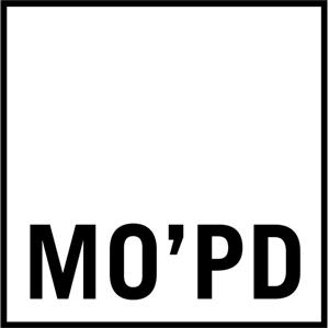 MO'PD - לוגו סימן מסחר רשום