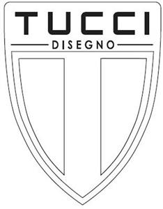 TUCCI DISEGNO - לוגו סימן מסחר רשום