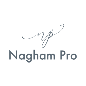 NP Nagham Pro - לוגו סימן מסחר רשום