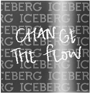 ICEBERG CHANGE THE FLOW - לוגו סימן מסחר רשום