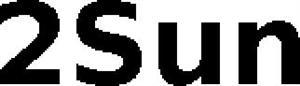 2Sun - לוגו סימן מסחר רשום