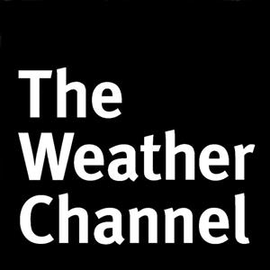 The Weather Channel - לוגו סימן מסחר רשום