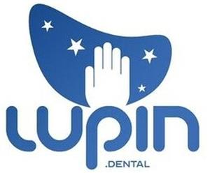 LUPIN DENTAL - לוגו סימן מסחר רשום