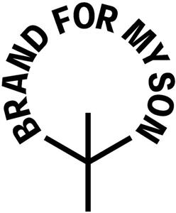 BRAND FOR MY SON - לוגו סימן מסחר רשום