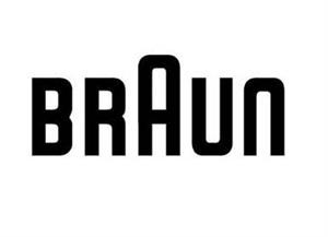 BRAUN - לוגו סימן מסחר רשום