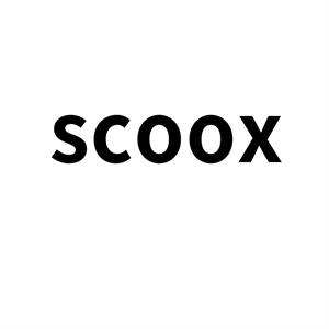 SCOOX - לוגו סימן מסחר רשום