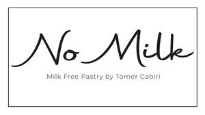 No Milk Milk Free Pastry by Tomer Cabiri - לוגו סימן מסחר רשום