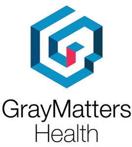 GrayMatters Health G - לוגו סימן מסחר רשום