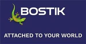 BOSTIK ATTACHED TO YOUR WORLD - לוגו סימן מסחר רשום