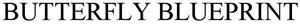 BUTTERFLY BLUEPRINT - לוגו סימן מסחר