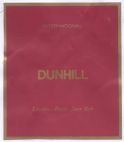 DUNHILL - לוגו סימן מסחר