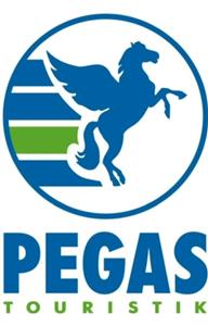 PEGAS TOURISTIK - לוגו סימן מסחר