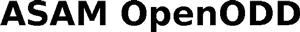 ASAM OpenODD - לוגו סימן מסחר רשום