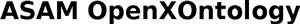 ASAM OpenXOntology - לוגו סימן מסחר רשום