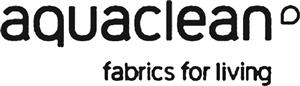 aquaclean fabrics for living - לוגו סימן מסחר רשום