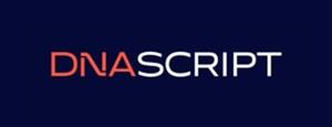 DNA SCRIPT - לוגו סימן מסחר רשום