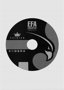 EFA Eagleflex Abrasives CO. Premium - לוגו סימן מסחר רשום