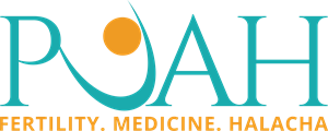 PUAH FERTILITY. MEDICINE. HALACHA. - לוגו סימן מסחר רשום