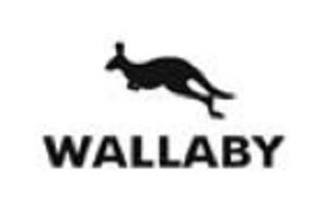 wallaby - לוגו סימן מסחר רשום