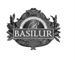 EXCLUSIVE PREMIUM QUALITY B BASILUR - לוגו סימן מסחר רשום