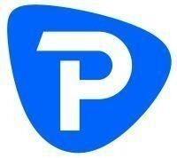 P - לוגו סימן מסחר רשום