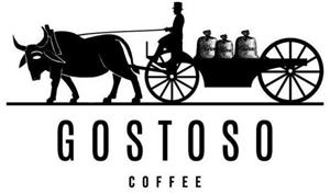 GOSTOSO COFFEE - לוגו סימן מסחר רשום