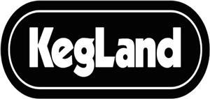 KegLand - לוגו סימן מסחר רשום
