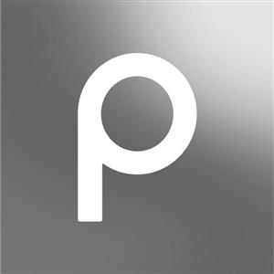 P - לוגו סימן מסחר
