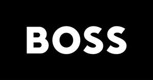 BOSS - לוגו סימן מסחר רשום