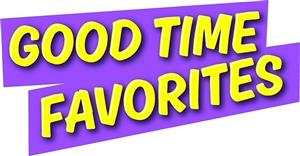 GOOD TIME FAVORITES - לוגו סימן מסחר רשום