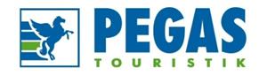 PEGAS TOURISTIK - לוגו סימן מסחר