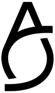 A - לוגו סימן מסחר רשום