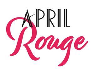 APRIL Rouge - לוגו סימן מסחר רשום