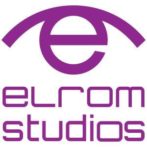elrom studios e - לוגו סימן מסחר רשום