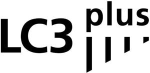 LC3plus - לוגו סימן מסחר רשום