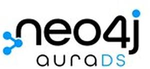 neo4j auraDS - לוגו סימן מסחר רשום