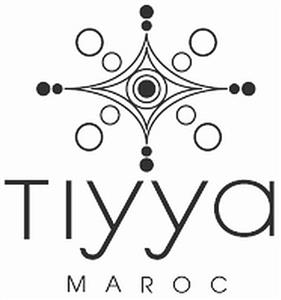 Tiyya MAROC - לוגו סימן מסחר רשום