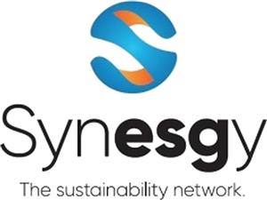 S Synesgy The sustainability network. - לוגו סימן מסחר רשום