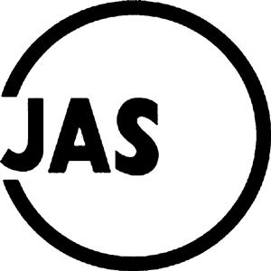 JAS - לוגו סימן מסחר רשום