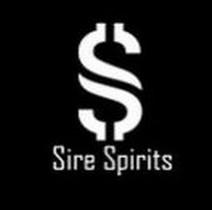 S Sire Spirits - לוגו סימן מסחר רשום
