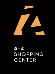 A Z  A-Z SHOPPING CENTER - לוגו סימן מסחר רשום