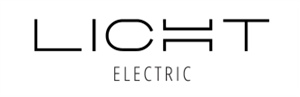 LICHT ELECTRIC - לוגו סימן מסחר רשום